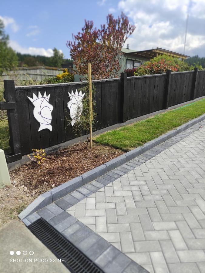 The Knights At Motuoapa, Tongariro Crossing, Taupo Villa Turangi Buitenkant foto
